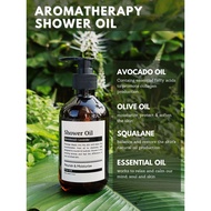 Aromatherapy Shower oil with Avocado oil
