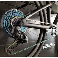 Sram XX1 Eagle Cassette 12-speed XG-1299 10-52T