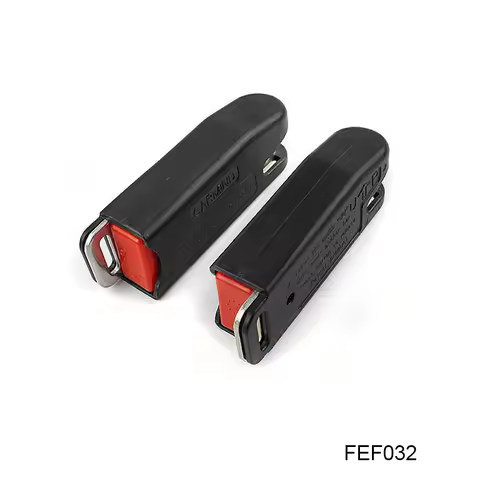 Universal New Arrival Custom Rigid Baby Car Seat Isofix System ISOFIX Latch Connector FEF032