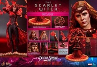 Hot Toys MMS653 The Scarlet Witch 1/6 Deluxe version