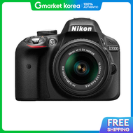 Nikon | กลอง Nikon D3300 (พรอมเลนส) / ของแท