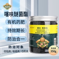 Dewordo Fertilizer Thiofur Azoxystrobin Organic Fertilizer Anther Fungicide Black Mole Disease Root Rot Rust General Gar