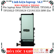 Pin laptop Asus TP550 TP550L TP550LA TP550LD TP550LN C21N1333 - 38W