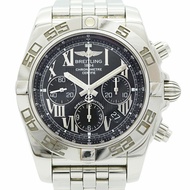 Breitling Chronomat 44 AB0110 黑色錶盤男錶