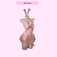 Miss Secret Bunny Girl Dress Cosplay Suit Ladies Cute Bunny Suit