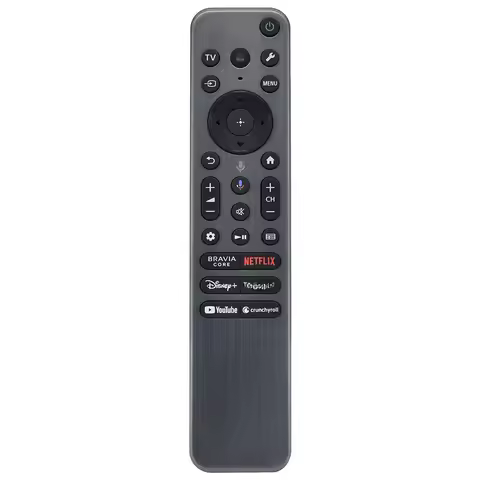 New RMF-TX910U Backlight Voice Remote Control Fit For Sony Smart TV XR-65A80L KD-65X85L XR-42A90K KD
