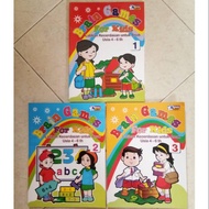 Brain Games Package 1-3