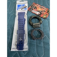 HIJAU Blue BAND & BEZEL Green CAMO MUDMAN G9000 Gray SEPENDER