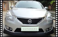 【車王小舖】日產 Nissan Big Tiida 大包圍 小包圍 前包 後包 側裙 下巴 改裝