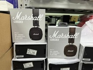 MARSHALL 馬歇爾 🔥 Major IV 頭戴式藍牙耳機