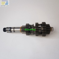 Transmission Main Shaft for Honda Rebel CA250 CM250 CBT250 Regal Raptor DD250 DD350 Keeway Patagonia