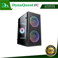 InPlay Wind 01 Mesh Acrylic Side Panel Micro ATX PC Case