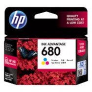 HP 680 Black/ Tri-Color/ Twin-Pack/ Combo-Pack Original Catridge Ink