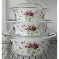 OCARINA GIACOMO OPAL CASSEROLE SET
