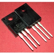 (2621) SIF7N65D SIF7N65D SIF7N65D 7A 650V TO-220F N-CHANNEL MOSFET