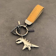 small gifts for colleagues gift teacher day gifts ideas Fur Keychain Internet-famous Little Dinosaur