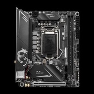MSI MPG B460I GAMING EDGE WIFI Intel Motherboard