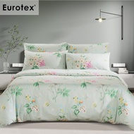 Eurotex Luxe Living 1000 Thread count, Hybrid Botanic Silk (made from TENCEL Lyocell Fibers), Bedshe