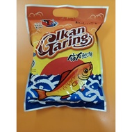 K0178 - 巨鲸牌 钻石鱼片酥 Whale Brand Ikan Garing 85g