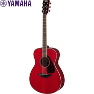 Yamaha FS820 Acoustic Guitar Ruby Red