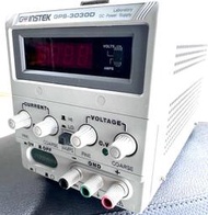 特價G PS-3030D GW instek POWER SUPPLY直流電源供應器0-30V 0-3A電壓電流調整