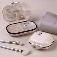 Pill Box Pill Box Moisture-Proof Pill Box Pill Box One Week Portable Pill Box Pill Box Pill Box Smal