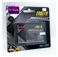 (G) SSD V-Gen Vgen Platinum 128GB SATA III/Original
