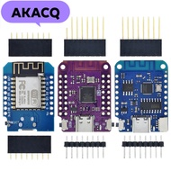 WeMos D1 Mini Pro V3.0 NodeMcu 4MB/16MB bytes Lua WIFI Internet of Things Development board based ES