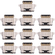 Dropshiping 10pcs Charging Port Connector for Samsung Galaxy A02s SM-A025F, SM-A025F/DS, SM-A025G, S