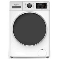 Whirlpool - Whirlpool 惠而浦 FWHB48502GW 8.5公斤 1400轉 Supreme Oxycare 纖巧 前置式洗衣機