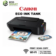 Canon Ink Tank Printer E410 USB / E470 Wifi Printer - MOD CISS