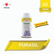 Purasil Salicylic Powder Temulawak Powder