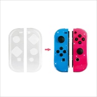 ۞◎✙[SG Wholesaler] DOBE Nintendo Switch Console &amp; Joy-Con Crystal Case / Transparent Hard Shell Casing For NS