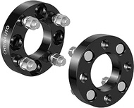 CHEINAUTO 1 inch Golf Cart Wheel Spacers,2 Pcs 4x4 to 4x4 Wheel Spacers fits EZ GO Fits EZGO Fits Cl