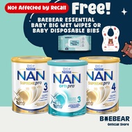 Nan Supreme Pro Stage 3 I 4  Optipro Nan 3 I Comfort I A2 - Stage 3 / Stage 4 [BaeBear.sg]