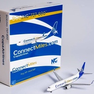 Diecast Copa Airlines B 737-800 HP-1949CMP ConnectMiles NG 1:400