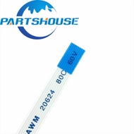 1pcs 8Pin 1mm 0.5mm  Pitch Asus X453m Flexible Touchpad Cable A455l X441U 8pin FFC touchpad flex cab