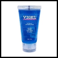 Vigel Lubricant Gel - 30 Gr - PelumasPelicin Kondom Khusus Sex Pria