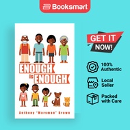 Enough Is Enough - Paperback - English - 9781504338721