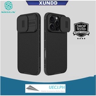 IPHONE 16 PRO MAX 16 PRO 16 PLUS 16 Case NILLKIN CAMSHIELD Pro Shockproof Case