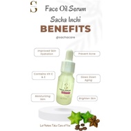 Serum Sacha Inchi HQ