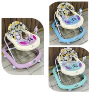 UTOYS 8 Wheels Bee Baby Walker (MLT-809M)