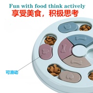 Dog Puzzle Toy Dog Toy IQ Game Find Treats Toy