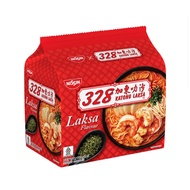 Nissin 328 Katong Laksa 113gx5packs