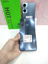 INFINIX HOT 12 PRO 8/128 SECOND FULLSET