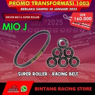 Super Roller & V Belt BRT Yamaha Mio J Injection Package
