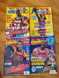 初版 XXL 美國聯籃 NBA 籃球雜誌