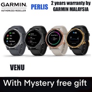 GARMIN VENU GPS SMART WATCH WITH AMOLED