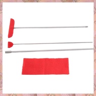 (NVIS) Grand Piano Soundboard Cleaning Tool for Cleaning of Grand Piano Soundboards Easy Install Eas