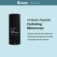 andSons 14 Multi-Peptide Hydrating Moisturiser (30ml)